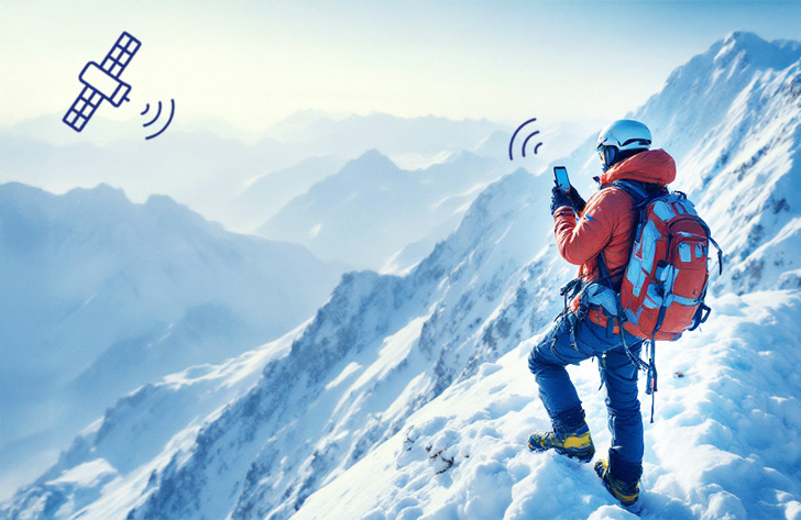 SDRspace_satellite_communication_payload_720 Mbps high-speed data rate supports real-time, data-heavy missions